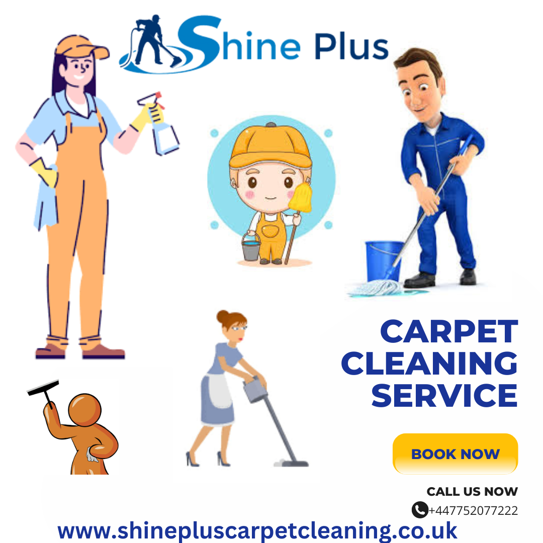 Carpet Cleaning in Harrow Carpet Cleaning in Harrow