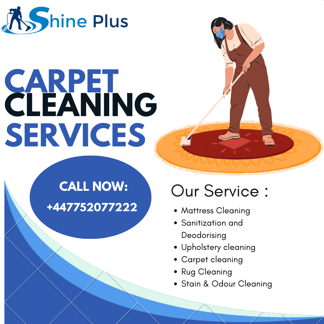 How "Shine Plus" Can Prolong the Life of Your Carpets Shine Plus