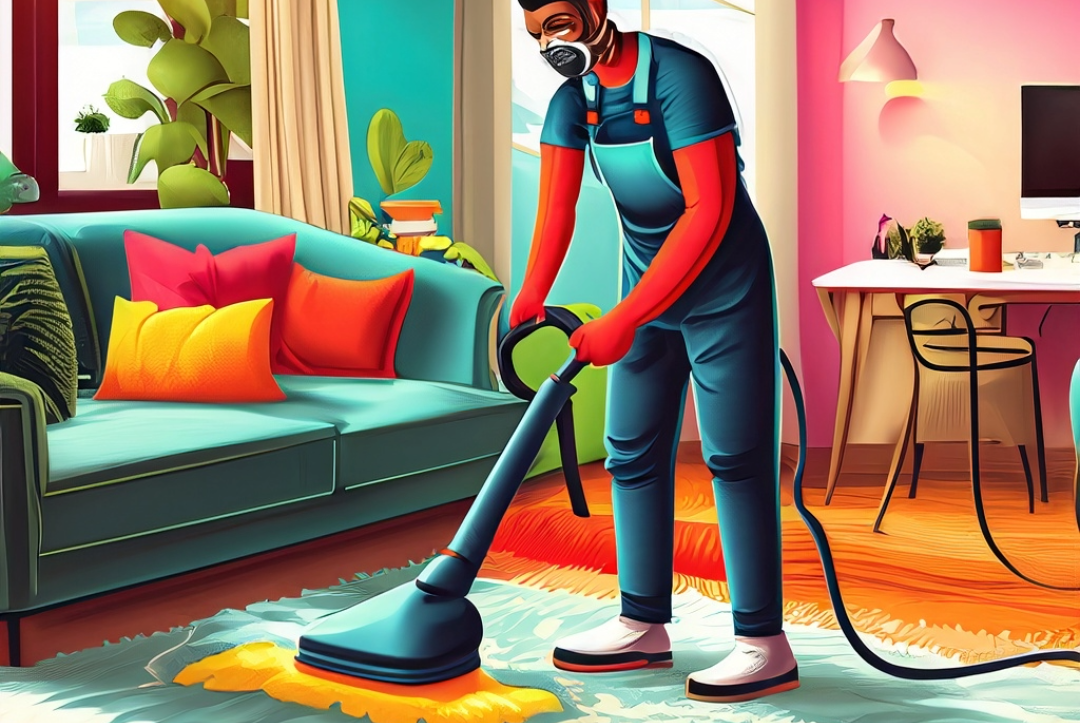 Carpet Cleaning Service in Harrow