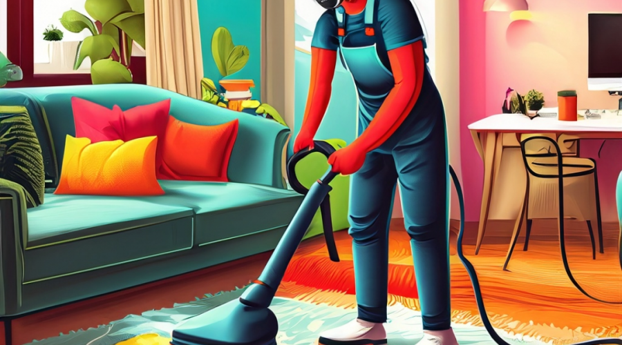 Carpet Cleaning Service in Harrow