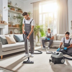 Carpet Cleaning Services In Harrow Weald