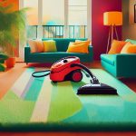 carpet maintenance Harrow