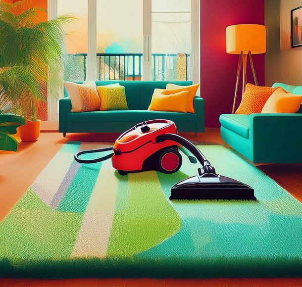 carpet maintenance Harrow