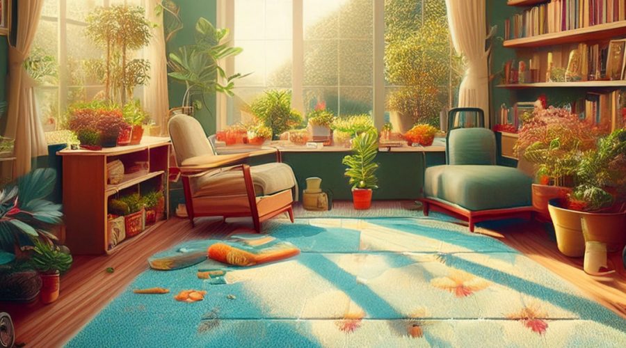affordable carpet cleaning Harrow