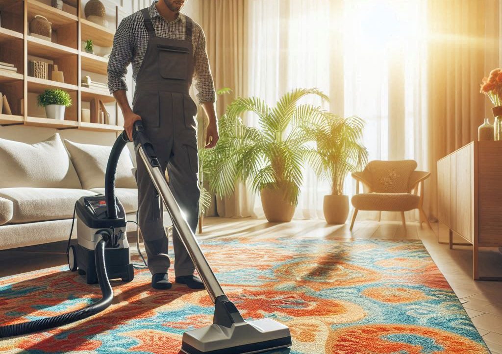 10 signs your carpet needs professional cleaning in Harrow