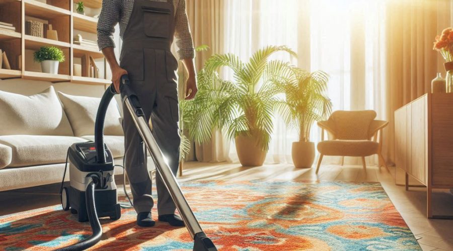 10 signs your carpet needs professional cleaning in Harrow