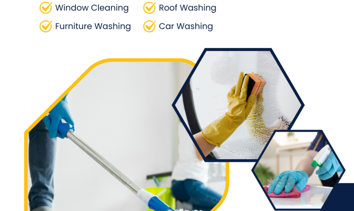 Carpet cleaning services in Harrow