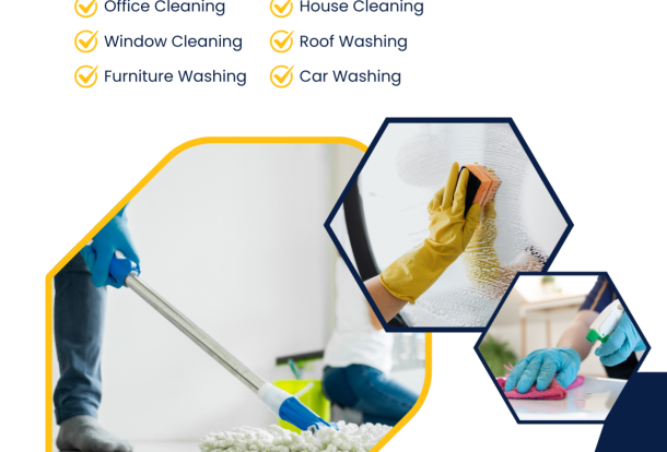 Carpet cleaning services in Harrow