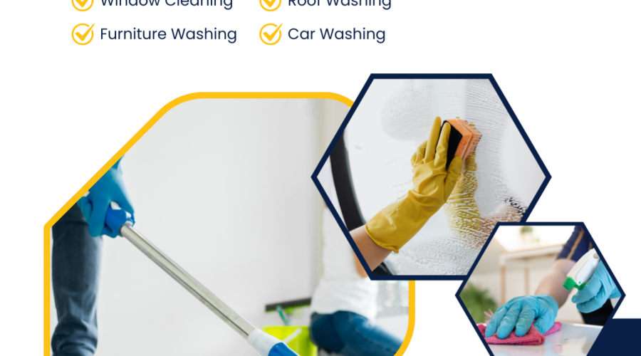 Carpet cleaning services in Harrow