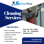 professional carpet cleaners in Harrow