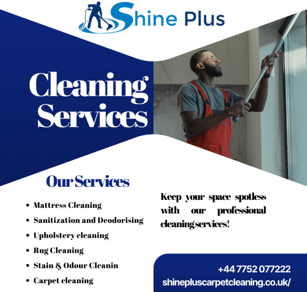 professional carpet cleaners in Harrow