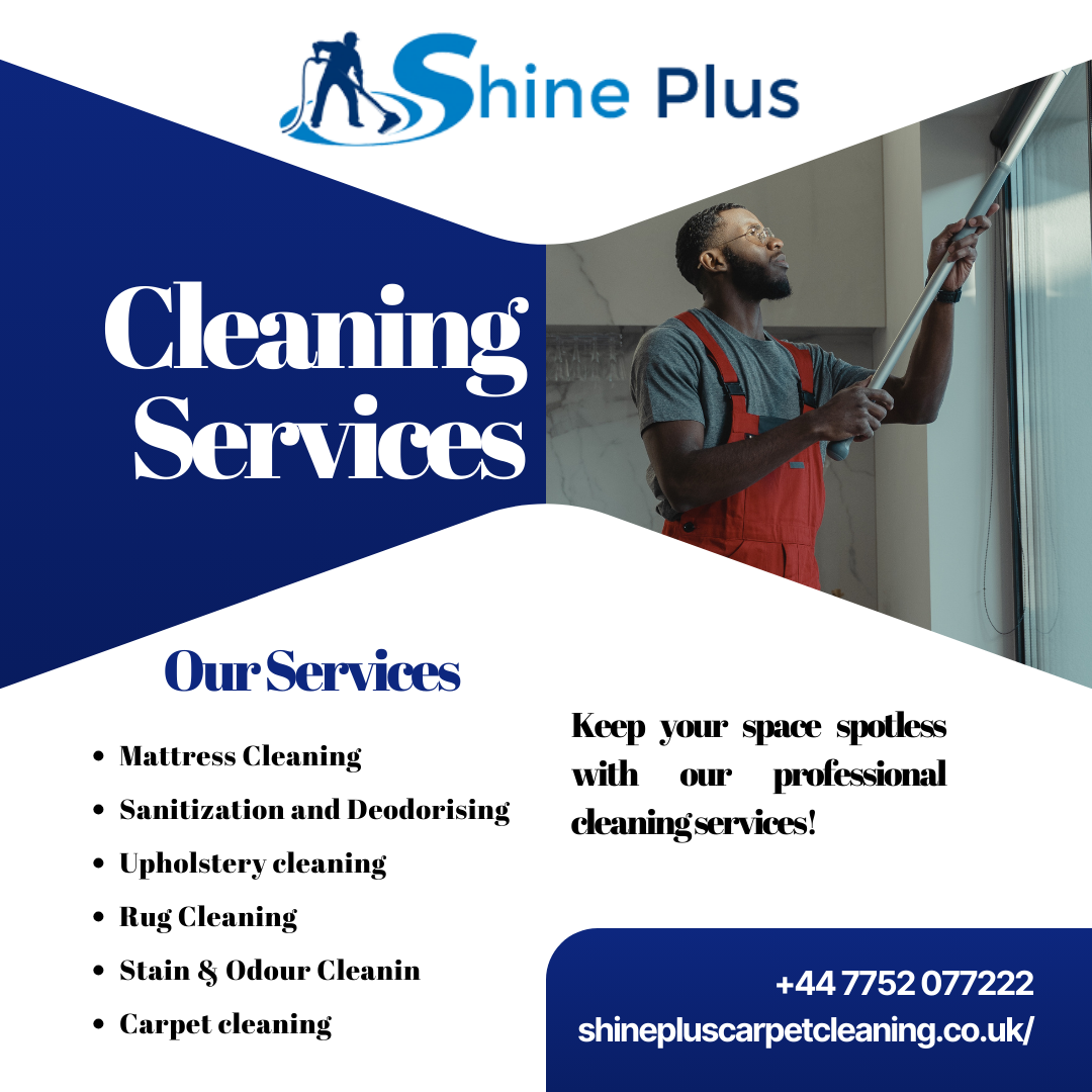 professional carpet cleaners in Harrow