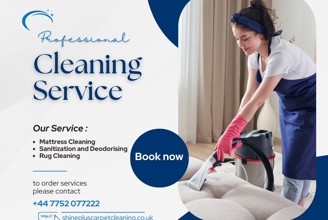 carpet cleaning in Harrow