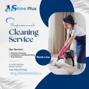 carpet cleaning in Harrow