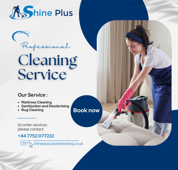 carpet cleaning in Harrow