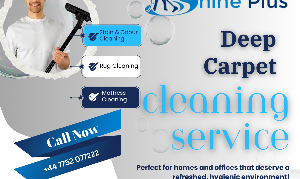 professional carpet cleaners in Harrow