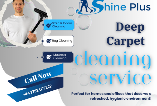 professional carpet cleaners in Harrow