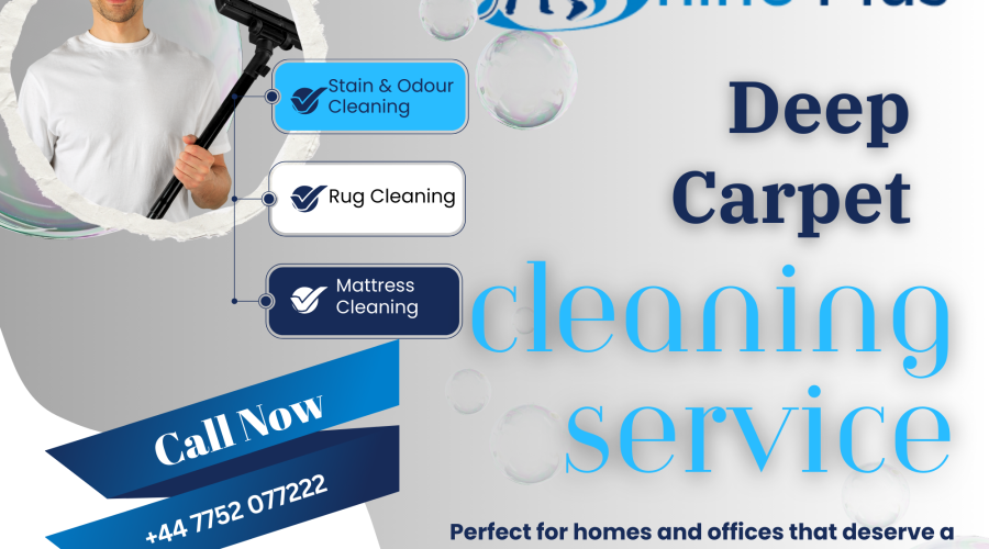 professional carpet cleaners in Harrow
