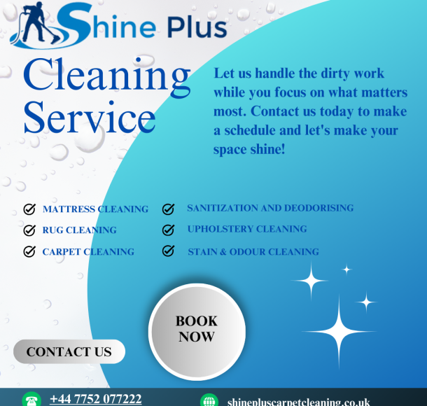 Carpet Cleaning Services in Harrow