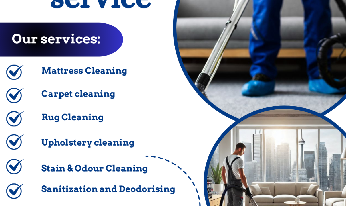 professional carpet cleaners in Harrow