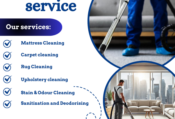 professional carpet cleaners in Harrow