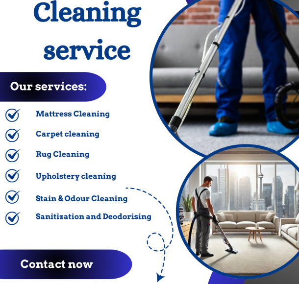 professional carpet cleaners in Harrow