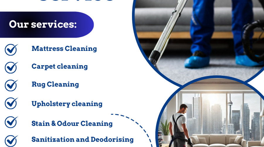 professional carpet cleaners in Harrow