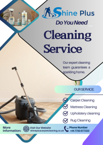 carpet cleaning services in Harrow