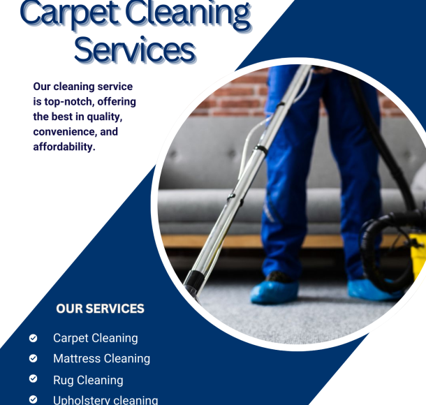 Carpet Cleaning in Harrow