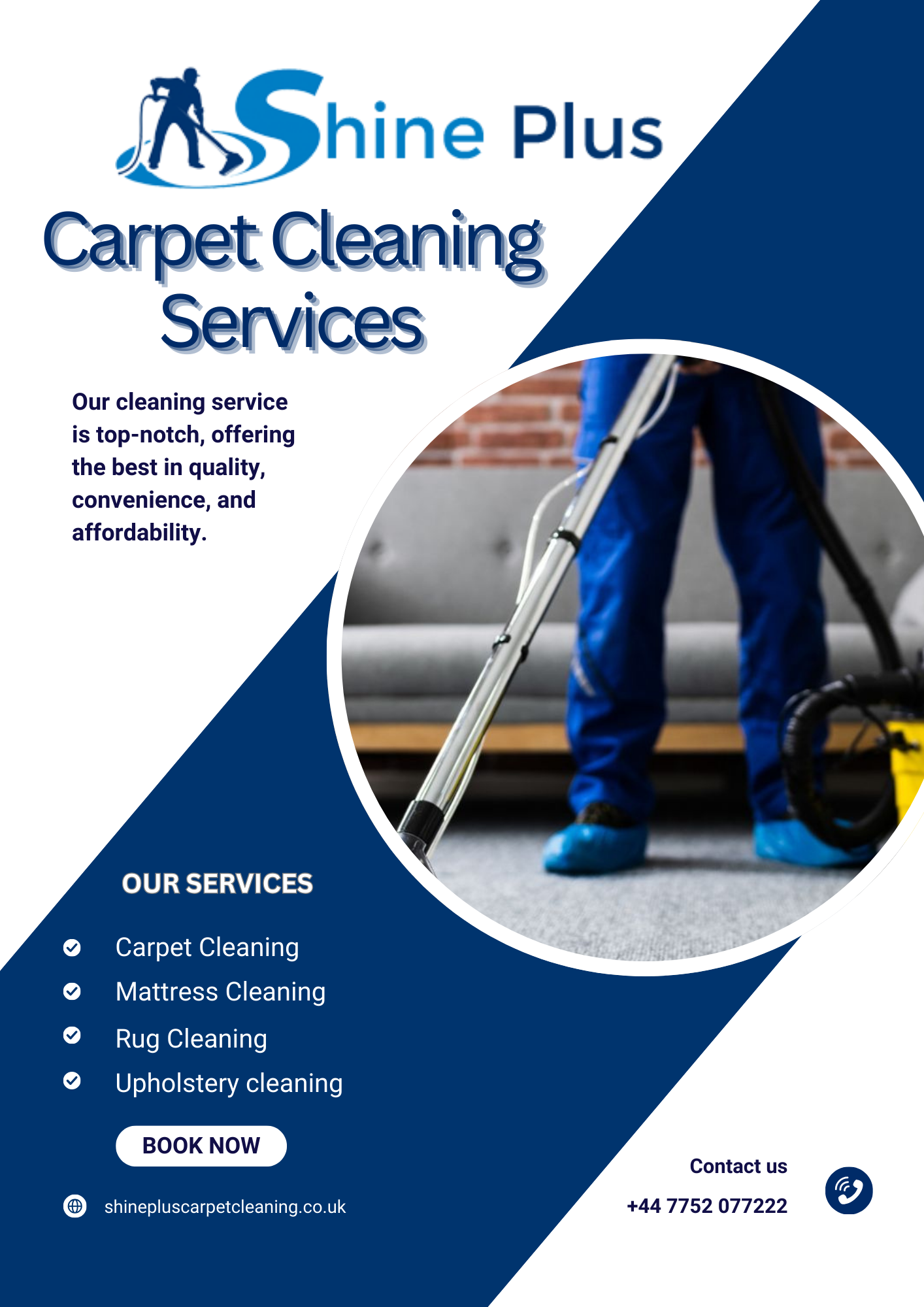 best carpet cleaning in Harrow