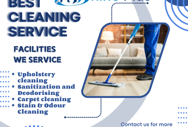 Carpet Cleaning in Harrow