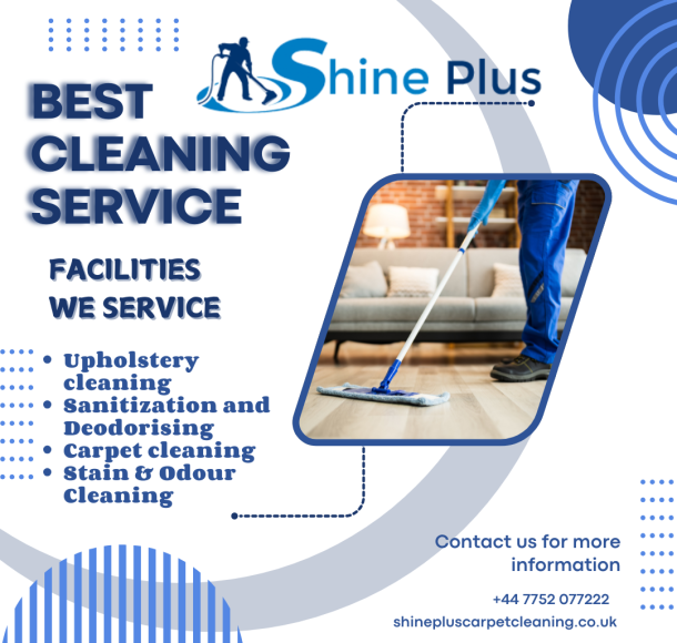 Carpet Cleaning in Harrow